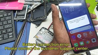 5 Shocking Oppo A3S Battery Connection Errors You Can Fix TODAY [upl. by Nnaecyoj]