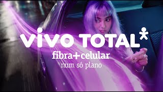 Vivo Total Fibra e celular num único plano [upl. by Ikcaj816]