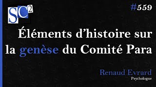 Éléments d’histoire sur la genèse du Comité Para [upl. by Katrina107]