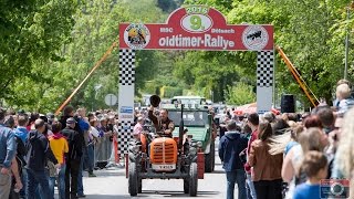 Oldtimer Rallye Dölsach 2016 [upl. by Giza579]