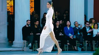 FASHION SHOW ELISABETTA FRANCHI ETERNAL COLLECTION FALLWINTER 20242025 FW24 AW24 [upl. by Brockwell]