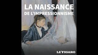 La naissance de limpressionnisme  les années de misère et le fiasco financier de la première ex [upl. by Ati]