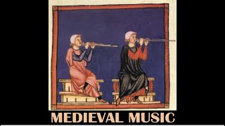 Medieval music  Santa Maria strela do día [upl. by Ziza]