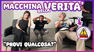 LA MACCHINA DELLA VERITA CON GRENBAUD E KOKESHI  EPISODIO 1 wGioee [upl. by Richel]