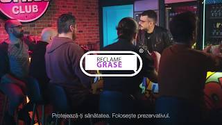 Reclama la Durex cu Viorel Dragu Toma Sergiu Cristi Popesco si Parcalab parodie [upl. by Naitsirhk954]