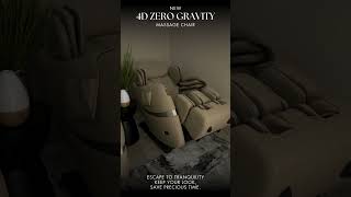 4D Zero Gravity Massage Chair  McAllen amp Harlingen [upl. by Sedberry489]