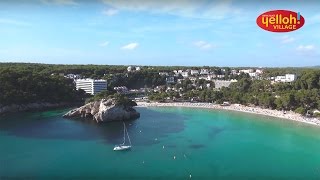 Camping Yelloh village Les Baléares Son Bou à Port Mahon  Minorque  Iles Baléares  Espagne [upl. by Pontus293]