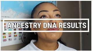 EMOTIONAL ANCESTRY DNA RESULTS [upl. by Ehtiaf76]