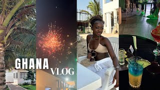 GHANA HOLIDAY VLOG 3  MAINTENANCE WEEK CHRISTMAS amp NEW YEARS IN ACCRADETTY DECEMBER HAS BEGUN [upl. by Rambort]