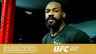 UFC 309 Embedded Vlog Series  Episode 3 [upl. by Lichter]