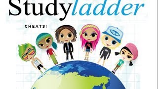 StudyLadder Cheat [upl. by Eelatsyrc249]