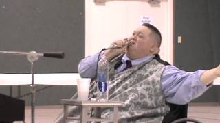 Freddie Combs Sings  I Am Redeemed [upl. by Cassius]