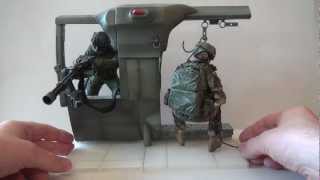 Figurka McFarlane AIR FORCE PARA RESCUE amp HELICOPTER GUNNER Komentarz PL  HD odcinek 7  Gremliny [upl. by Llecrup]