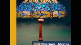 Louis C Tiffany Dragonfly Lamp 414 [upl. by Airehs]