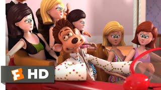 Flushed Away 2006  Dancing with Myself Scene 110  Movieclips [upl. by Geminius]