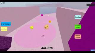 Playing Roblox Marble Racing With 100 Marbles Attempt 7 2nd Worst [upl. by Darach491]