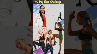 Start 90 Day Hard Challenge  Chhavi Tyagi  shorts minivlog  fitness [upl. by Ardekal]