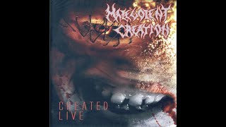 Malevolent Creation  Created Live Full DVD [upl. by Spiers817]