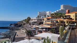 TENERIFE  H10 Gran Tinerfe Hotel Where Las Americas  Costa Adeje Began [upl. by Maeve]