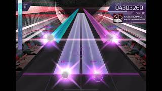 Arcaea REDALiCE vs DJ Myosuke feat DELUTAYA  狂恋KYOREN ROMANCE FTR 10 PM Max19 Hit FX On [upl. by Marla847]