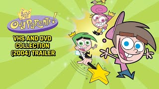 The Fairly OddParents VHS and DVD Collection 2004 Trailer [upl. by Conlon]