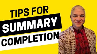 4 IELTS Reading Tips for Summary Completion [upl. by Lasiaf]