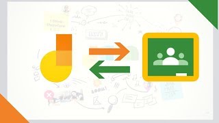 Google Jamboard  Google Classroom Integration [upl. by Onitnatsnoc]