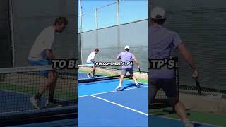 Confusing Pickleball Rules Explained Part 2 pickleball [upl. by Nies]