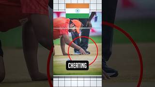 Team India was caught cheating in the ICC T20 WC Final 😱 Controversy trending cricket viratkohli [upl. by Anawat]