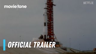 Apollo 13 Survival  Official Trailer  Netflix [upl. by Cleopatre]