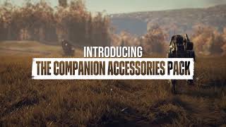 Generation Zero ®  Companion Accessories Pack  Trailer [upl. by Nariko]