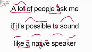 How to Improve Spoken American English  Sound like a Native Speaker [upl. by Rame]