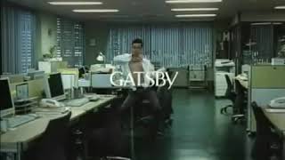 GATSBY ギャツビー 木村拓哉 CM ボディーペーパー [upl. by Leslie]