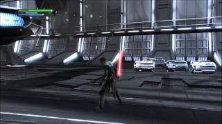 Star Wars The Force Unleashed PL 2 Ślepy Starkiller [upl. by Berard898]