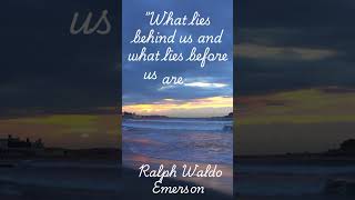 Ralph Waldo Emerson Quotes motivationalquotes shorts ralphwaldoemerson [upl. by Dulcine942]