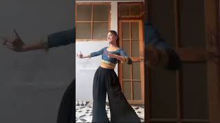 Chalka Chalka Re Dance 💙 classicaldance likeforlikes dancelover trending priyankapahadigirl ❤️ [upl. by Jerrie]