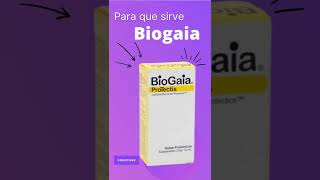 Biogaia para que sirve 💊  ForoTube [upl. by Neenwahs]