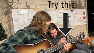 Billy Strings Solo  WATCH AND LEARN [upl. by Acireed]