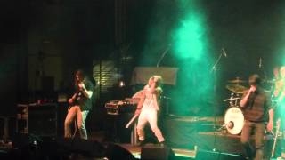 Krampus live  Eluveitie amp Friends in Wetzikon 2116 [upl. by Gefell]