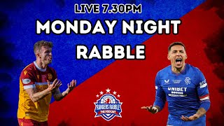 Tavernier deluded along with the BOSS  Rangers Rabble Podcast [upl. by Chien160]