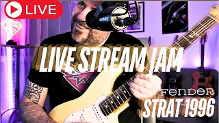 LIVE STREAM JAM 🎸 [upl. by Goldston305]