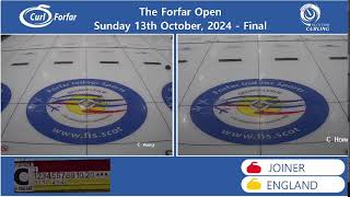 THE FORFAR OPEN 2024 [upl. by Pelletier]