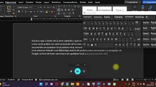 COMO ACIONAR O COMANDO DE DIGITAR POR VOZ NO WINDOWS 11 [upl. by Hoy]
