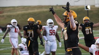 Idaho Vandals preparing for first playoff game in Kibbie Dome since 1993 [upl. by Izmar897]