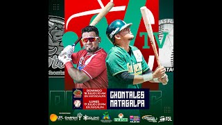 🔴Pomares2023 CHONTALES VS MATAGALPA JUEGO 3 ⚾️ [upl. by Egiaf696]