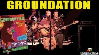 Groundation  Jah Jah Know in Cologne Germany  Live Music Hall November 3rd 2014 [upl. by Eelrahc]