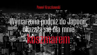 Wymarzona podróż do Japonii okazała się dla mnie koszmarem  Audiobook HORRORTALE Lektor [upl. by Toffic]