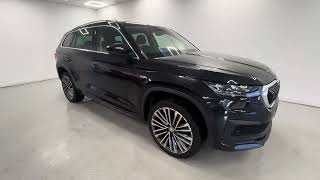 Skoda Kodiaq 20 TDI Laurin amp Klement DSG 4WD Euro 6 ss 5dr 7 Seat [upl. by Norehs]