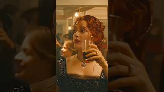 Is she drinking wine titanic love cosplay titanicthemusical film [upl. by Aizirtap]