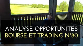 Analyse Marchés et Opportunités  Bourse et trading 80 [upl. by Riegel]